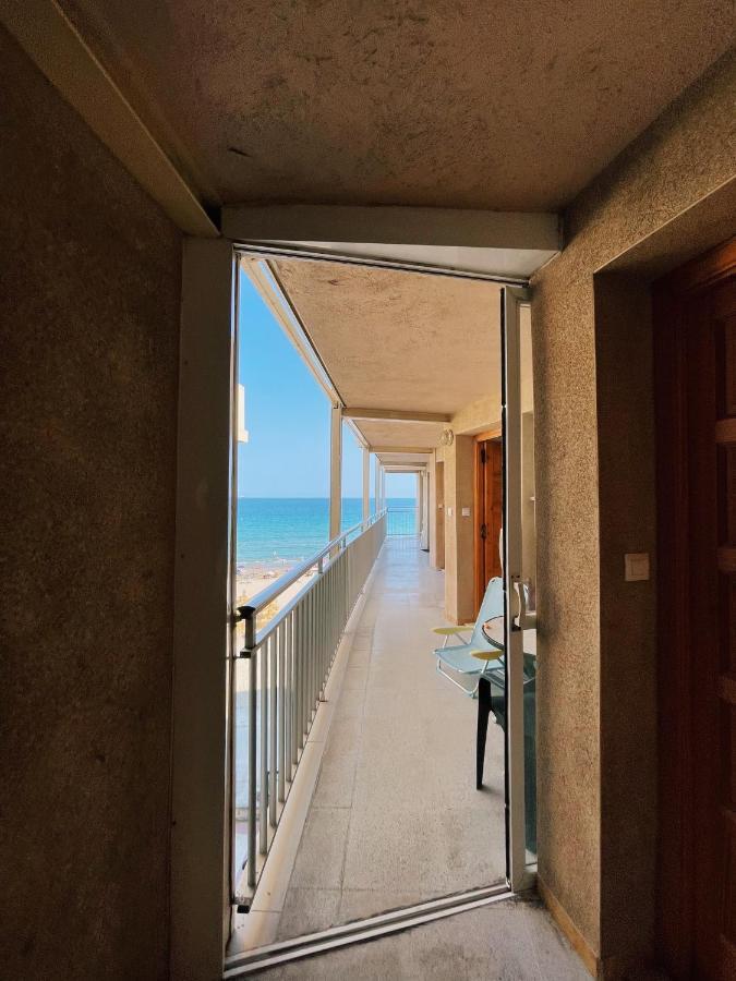 Apartamento Paradis Playa Ла Пинеда Екстериор снимка